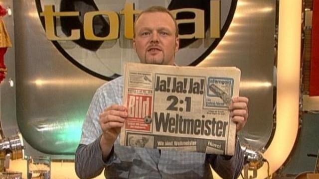 TV total Sendung vom 27.06.2002