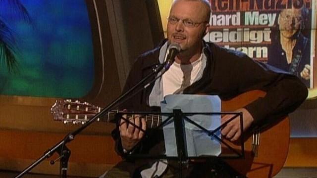 TV total Sendung vom 13.08.2002