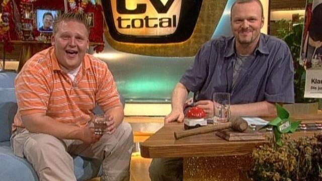 TV total Sendung vom 19.09.2002