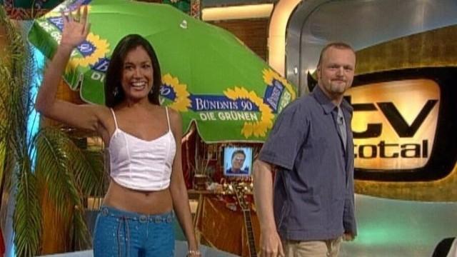 TV total Sendung vom 24.09.2002