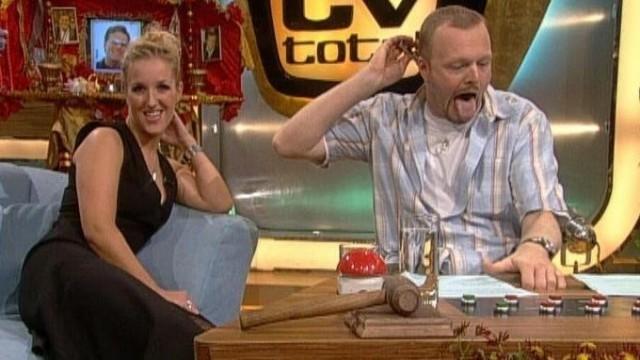 TV total Sendung vom 23.10.2002