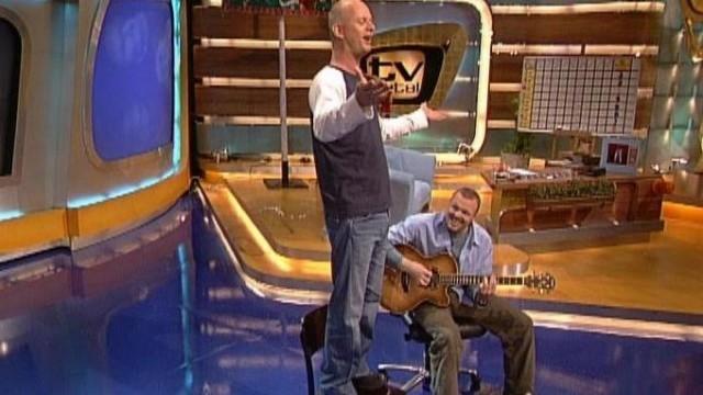 TV total Sendung vom 04.11.2002