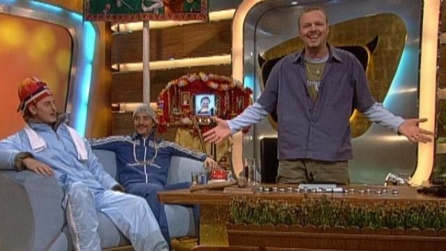 TV total Sendung vom 11.11.2002