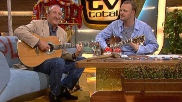 TV total Sendung vom 14.11.2002