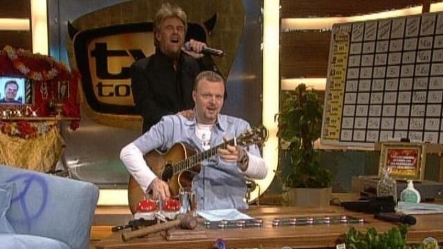 TV total Sendung vom 18.11.2002