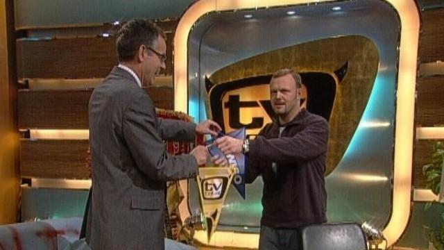 TV total Sendung vom 11.12.2002