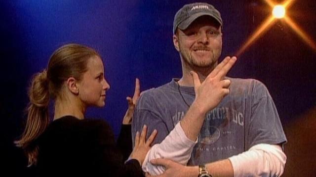 TV total Sendung vom 12.12.2002