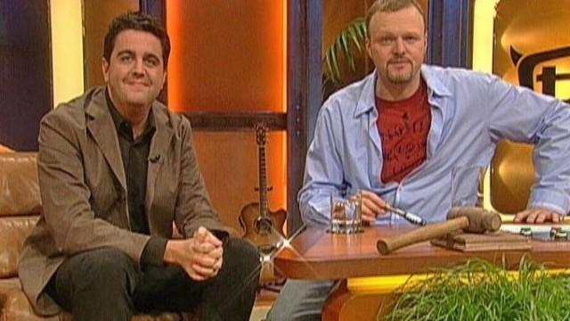 TV total Sendung vom 09.01.2003