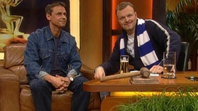 TV total Sendung vom 14.01.2003