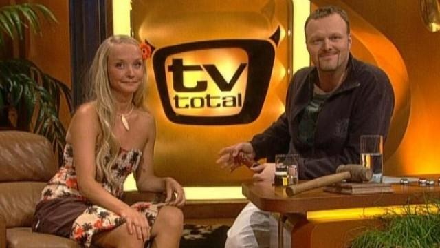 TV total Sendung vom 15.01.2003