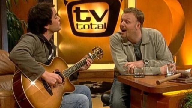 TV total Sendung vom 05.02.2003