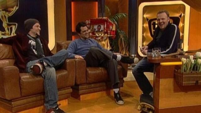 TV total Sendung vom 20.02.2003