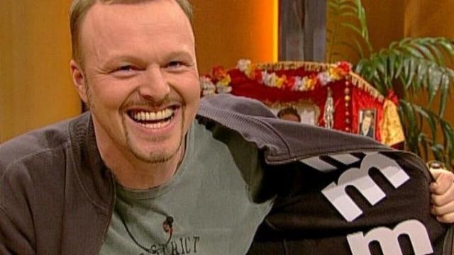 TV total Sendung vom 08.04.2003