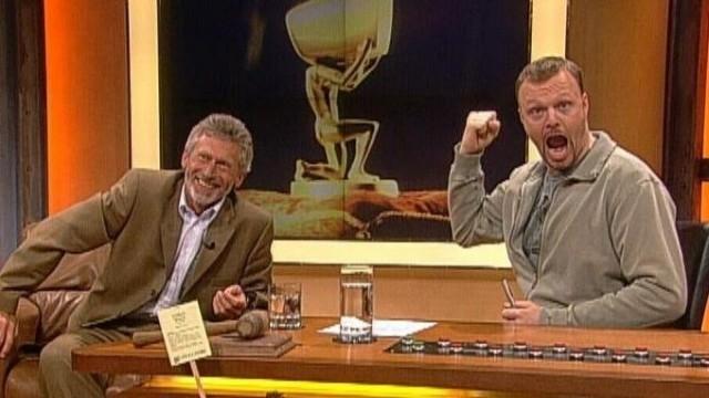 TV total Sendung vom 15.04.2003