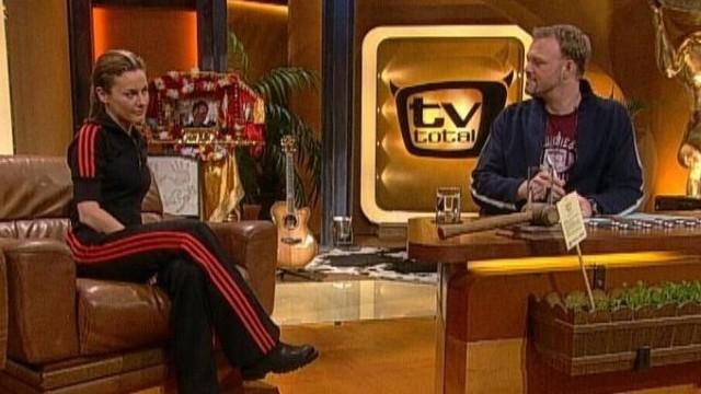 TV total Sendung vom 30.04.2003
