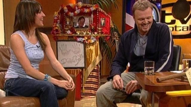 TV total Sendung vom 14.05.2003