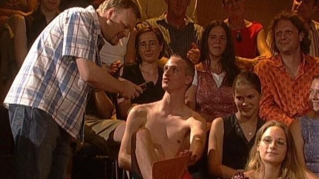 TV total Sendung vom 03.06.2003