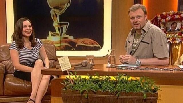 TV total Sendung vom 10.06.2003