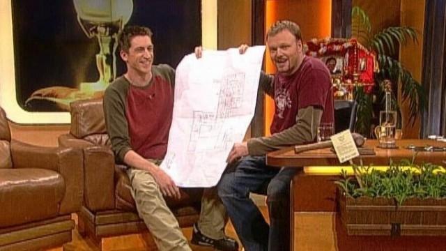 TV total Sendung vom 11.06.2003