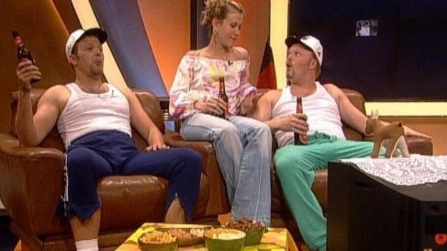 TV total Sendung vom 10.09.2003