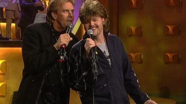 TV total Sendung vom 07.10.2003