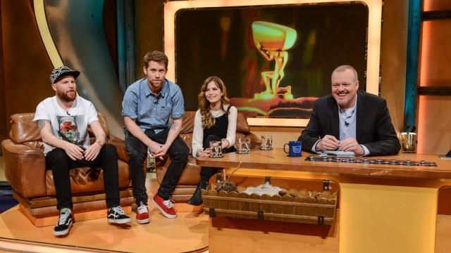 TV total Sendung vom 13.01.2015