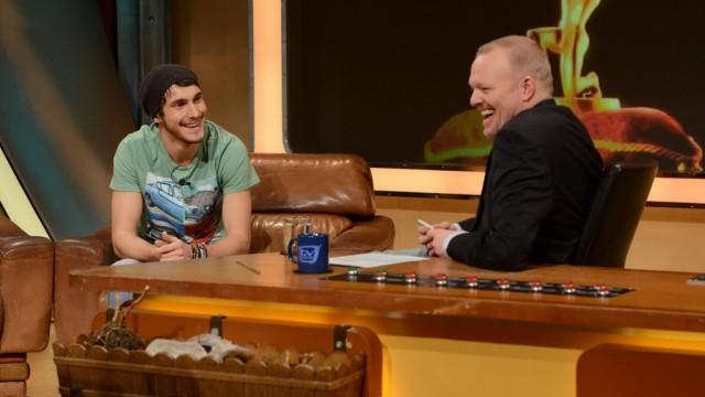 TV total Sendung vom 19.01.2015