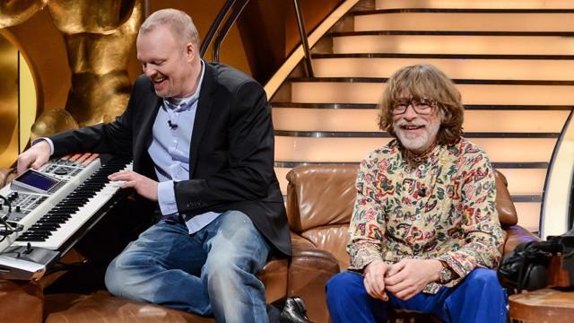 TV total Sendung vom 22.01.2015