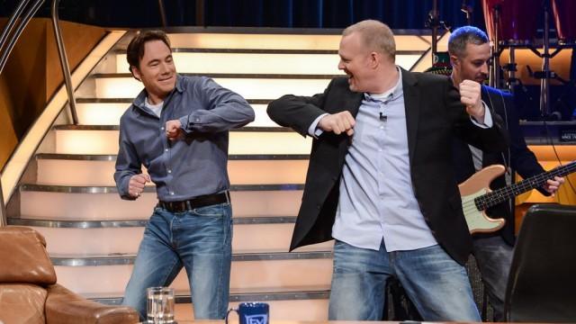TV total Sendung vom 27.01.2015