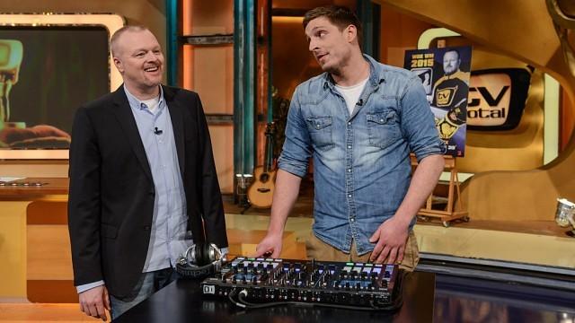 TV total Sendung vom 24.02.2015