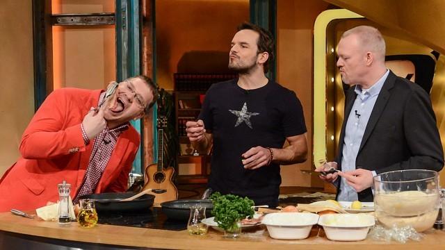 TV total Sendung vom 17.03.2015