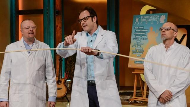 TV total Sendung vom 20.05.2015