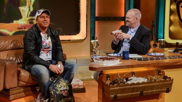 TV total Sendung vom 27.05.2015
