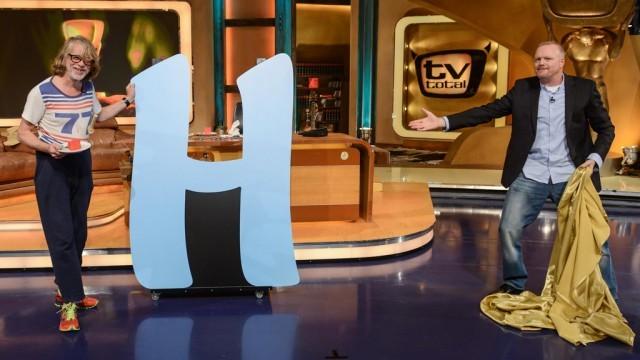 TV total Sendung vom 31.08.2015