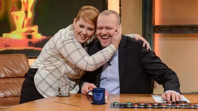 TV total Sendung vom 22.10.2015