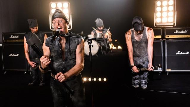 TV total Sendung vom 28.05.2014