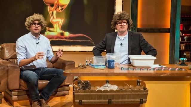 TV total Sendung vom 02.09.2014