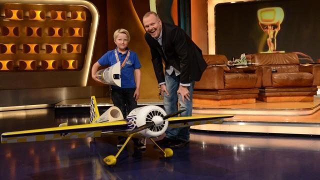 TV total Sendung vom 09.09.2014