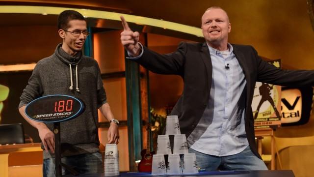 TV total Sendung vom 16.09.2014