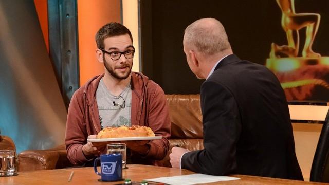 TV total Sendung vom 30.09.2014