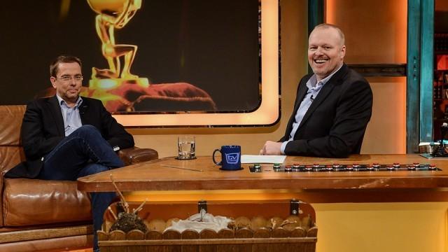 TV total Sendung vom 15.10.2014