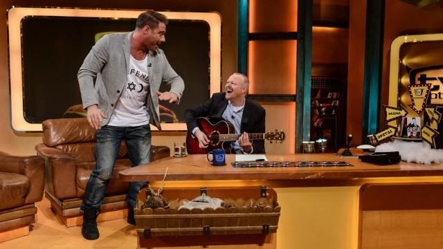 TV total Sendung vom 10.11.2014