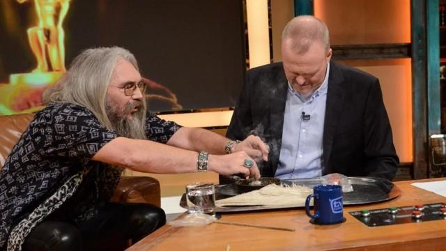 TV total Sendung vom 11.11.2014