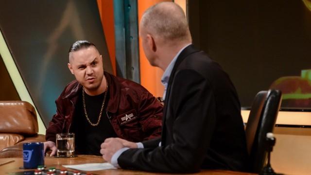 TV total Sendung vom 17.11.2014