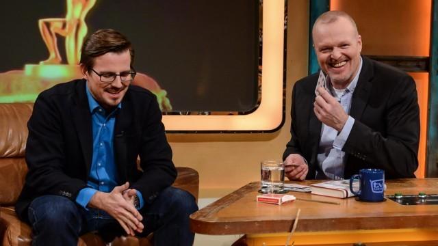 TV total Sendung vom 27.11.2014