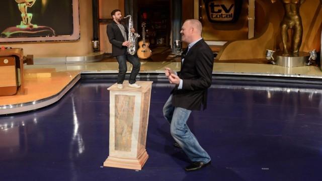 TV total Sendung vom 10.12.2014