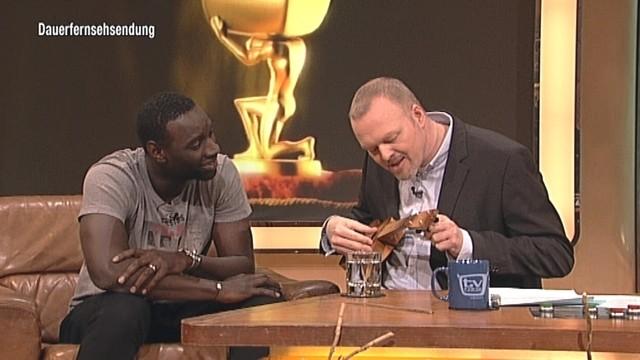 TV total Sendung vom 18.03.2013