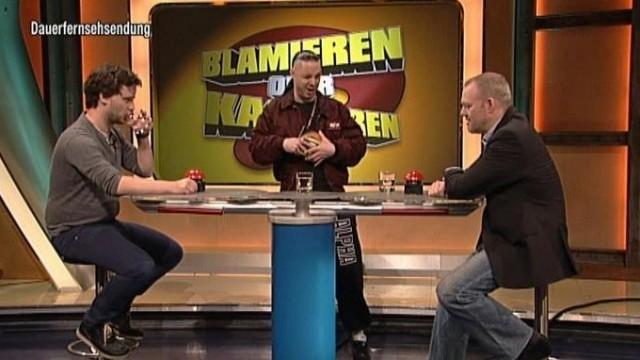 TV total Sendung vom 26.03.2013