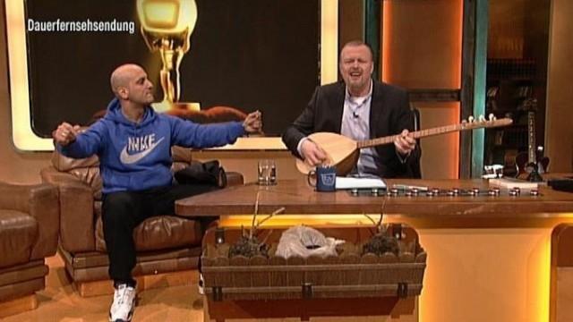TV total Sendung vom 27.03.2013