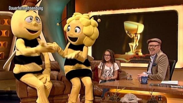 TV total Sendung vom 28.03.2013